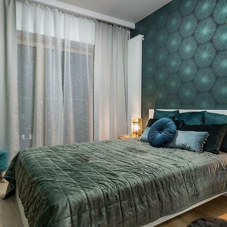 Mennica Residence Chic Apartment Warszawa Eksteriør billede