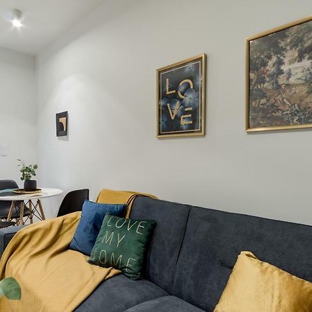 Mennica Residence Chic Apartment Warszawa Eksteriør billede