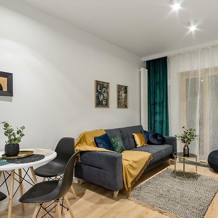 Mennica Residence Chic Apartment Warszawa Eksteriør billede