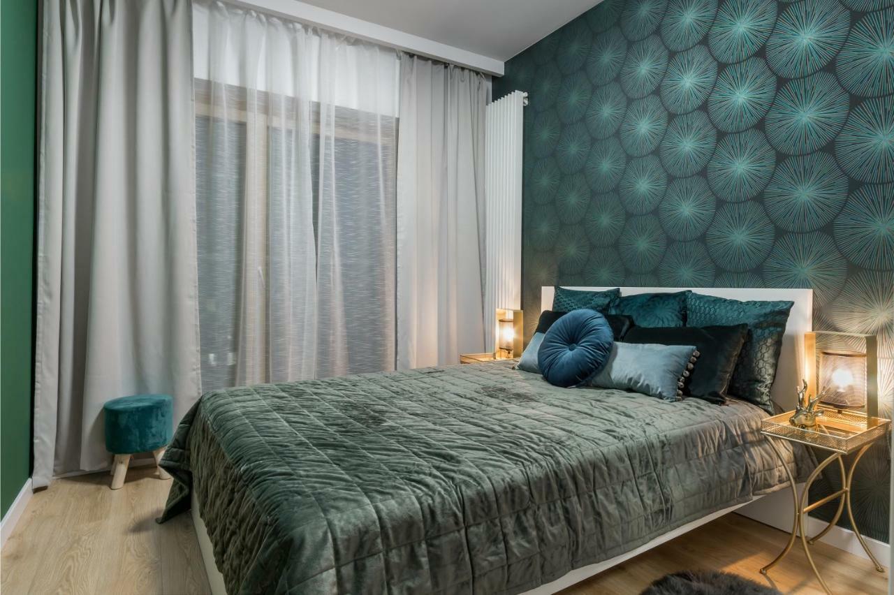 Mennica Residence Chic Apartment Warszawa Eksteriør billede
