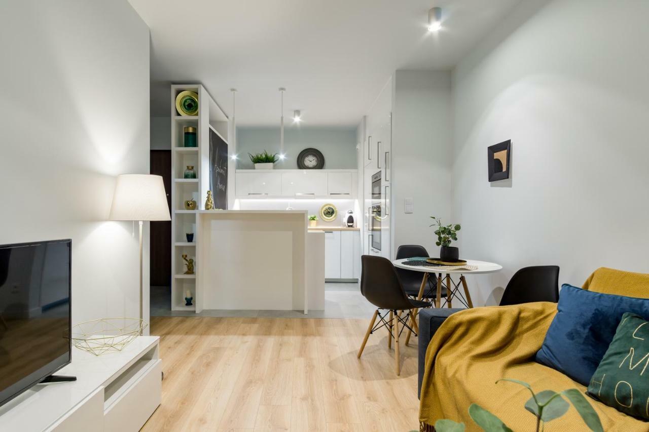 Mennica Residence Chic Apartment Warszawa Eksteriør billede