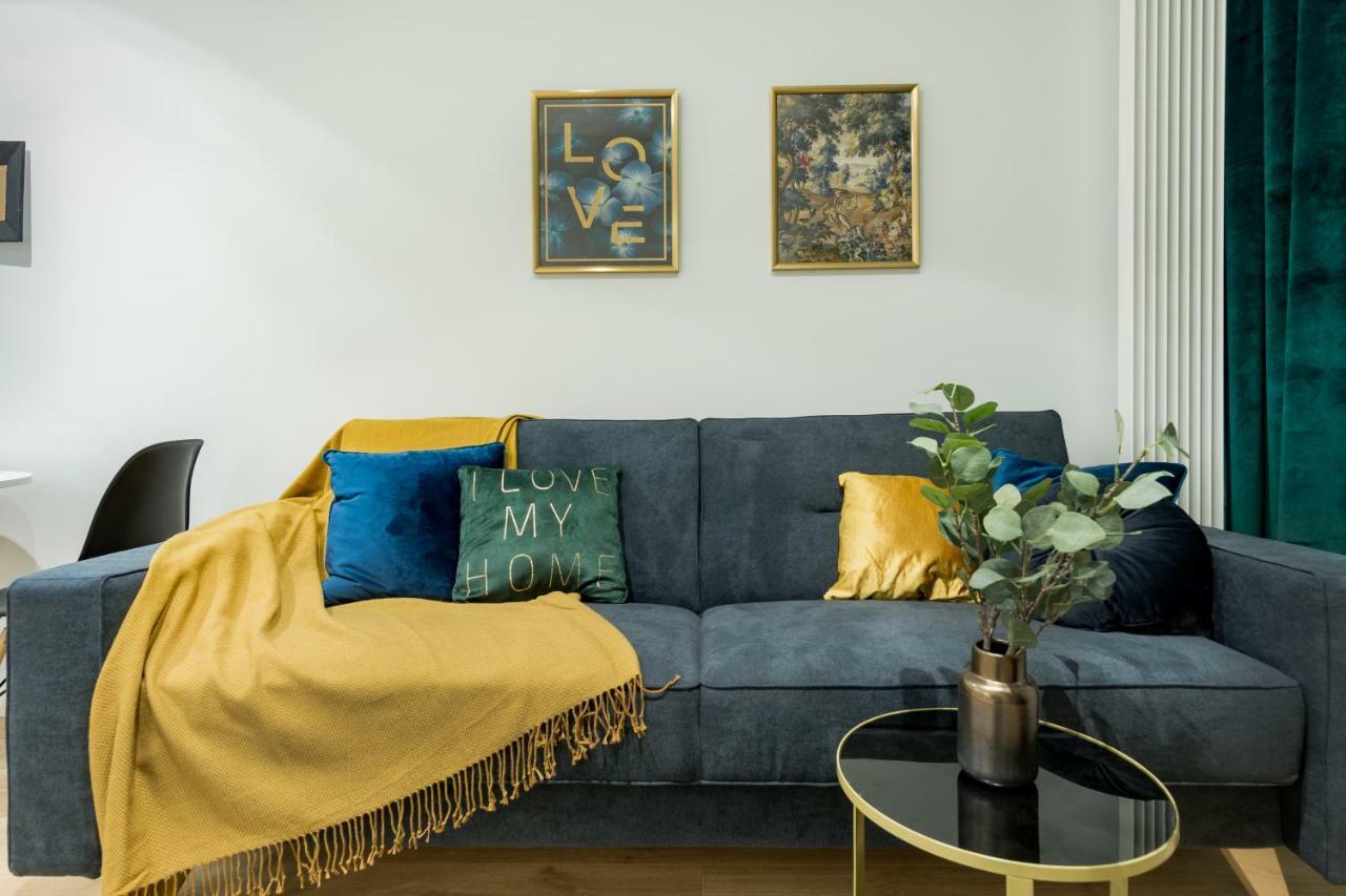 Mennica Residence Chic Apartment Warszawa Eksteriør billede