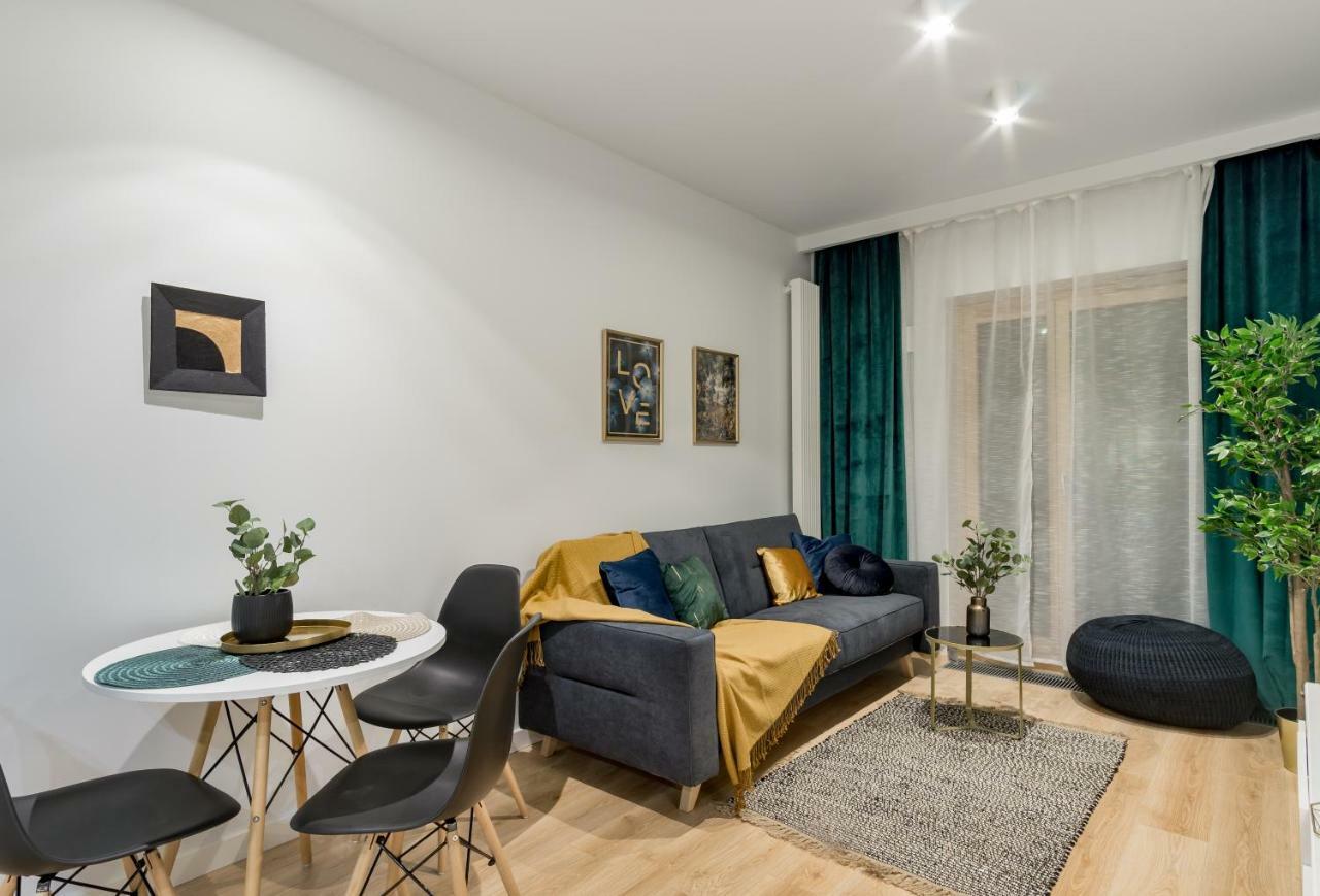 Mennica Residence Chic Apartment Warszawa Eksteriør billede