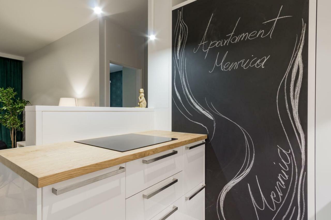 Mennica Residence Chic Apartment Warszawa Eksteriør billede