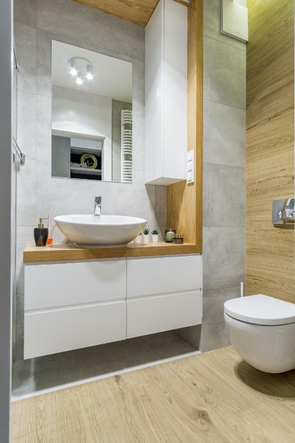 Mennica Residence Chic Apartment Warszawa Eksteriør billede