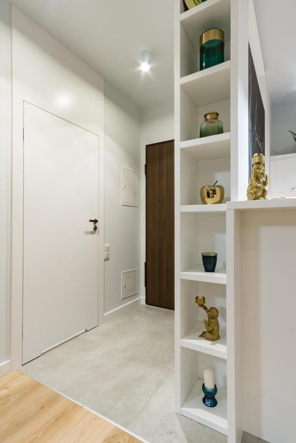 Mennica Residence Chic Apartment Warszawa Eksteriør billede