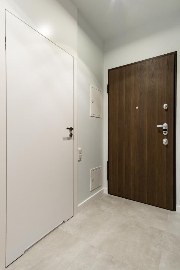 Mennica Residence Chic Apartment Warszawa Eksteriør billede